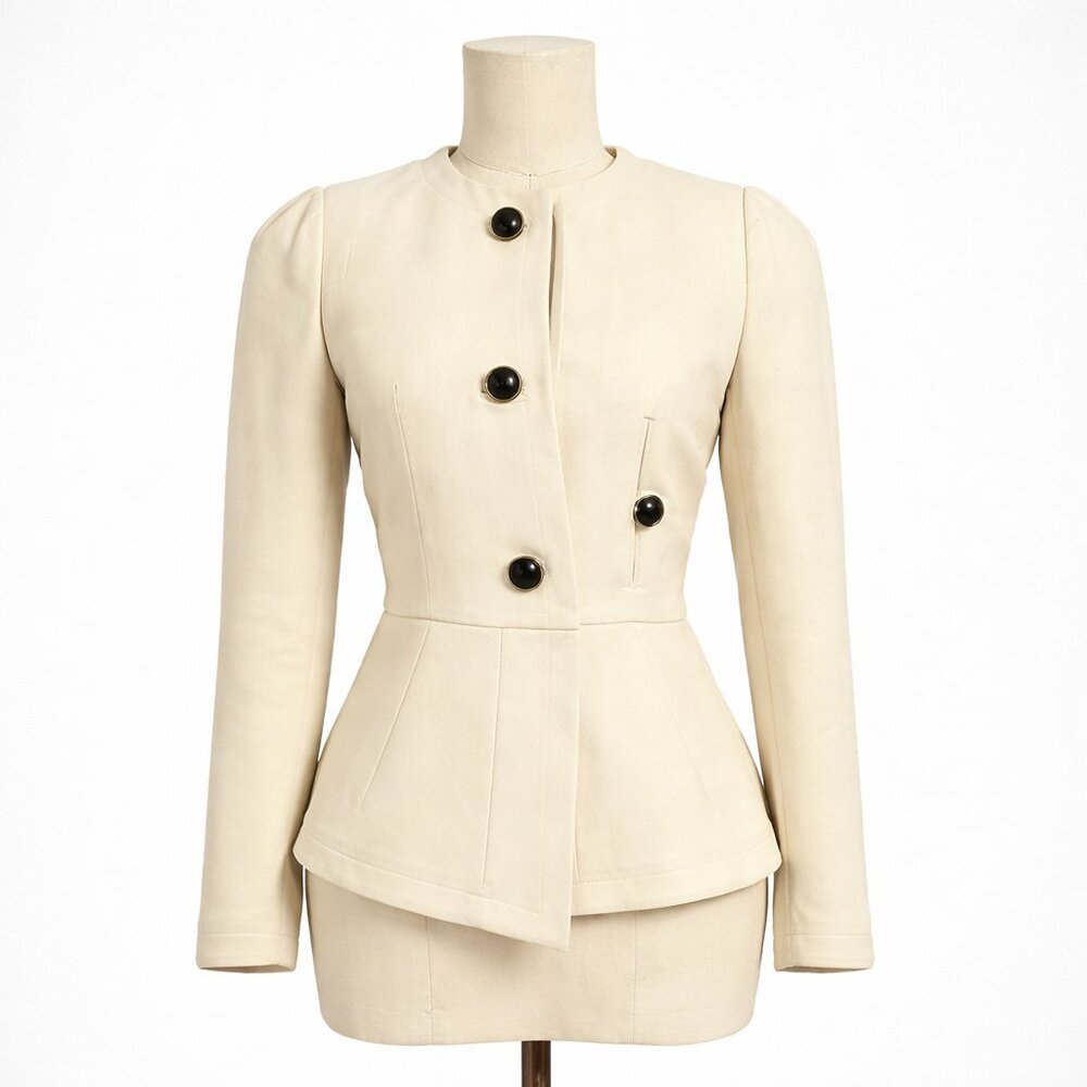 Marni Tailored Jacket Made in Italy